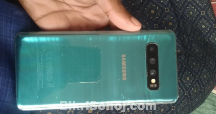 Samsung S10 8GB RAM 128GB ROM - Display Issue, Exchange